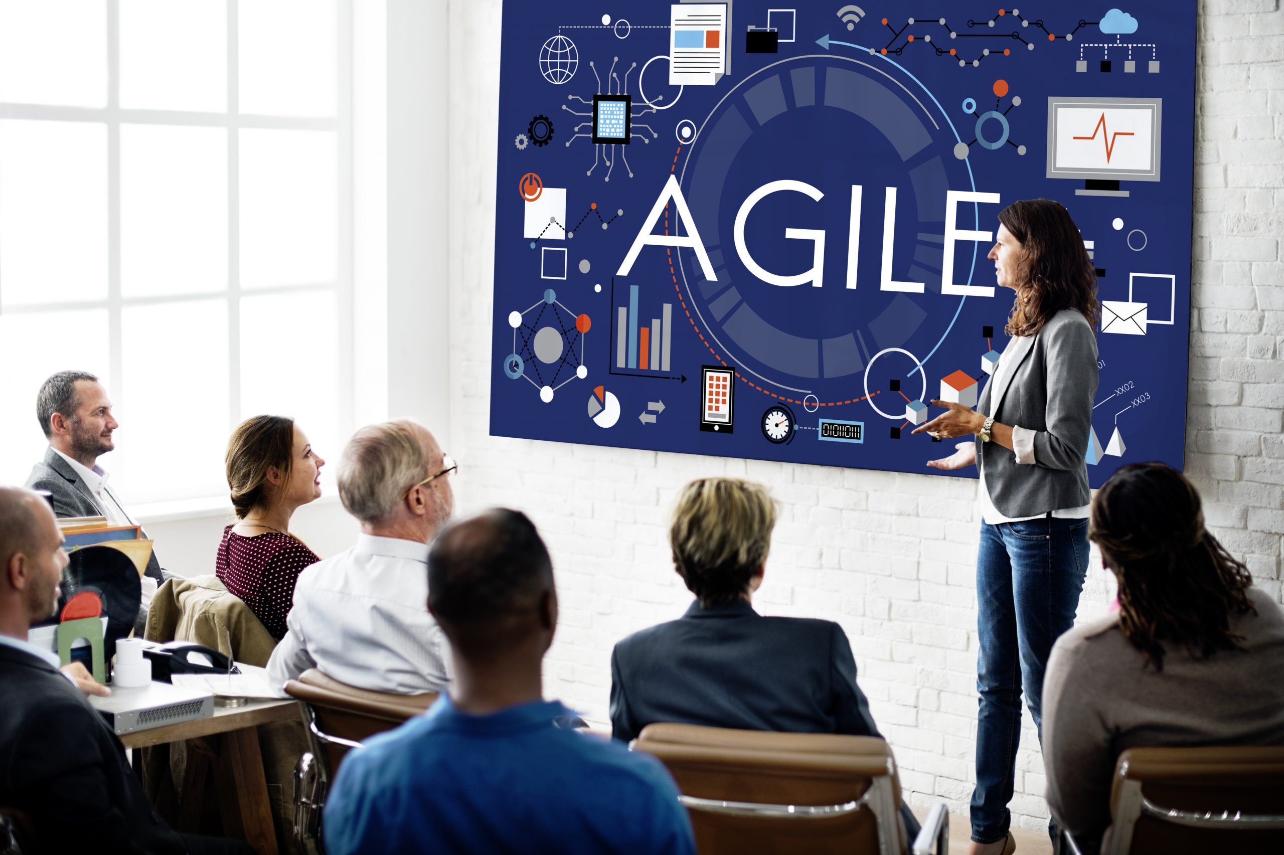 Scrum Master mit KI-Kompetenz