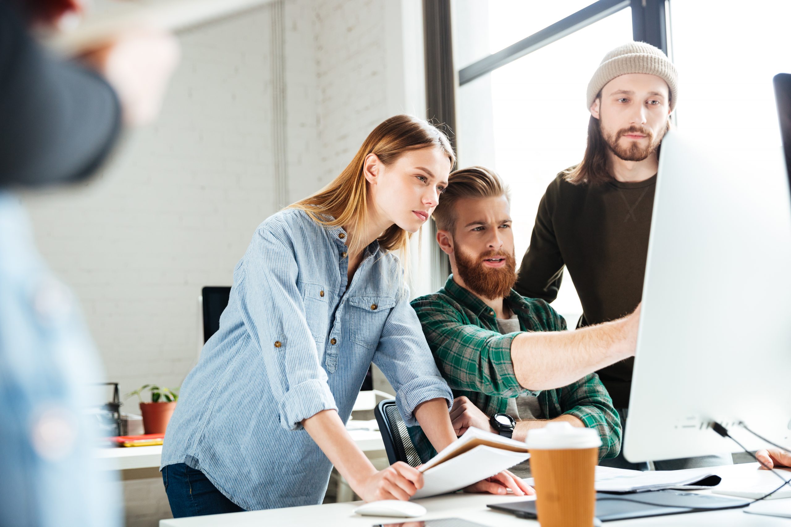 Online Marketing Manager