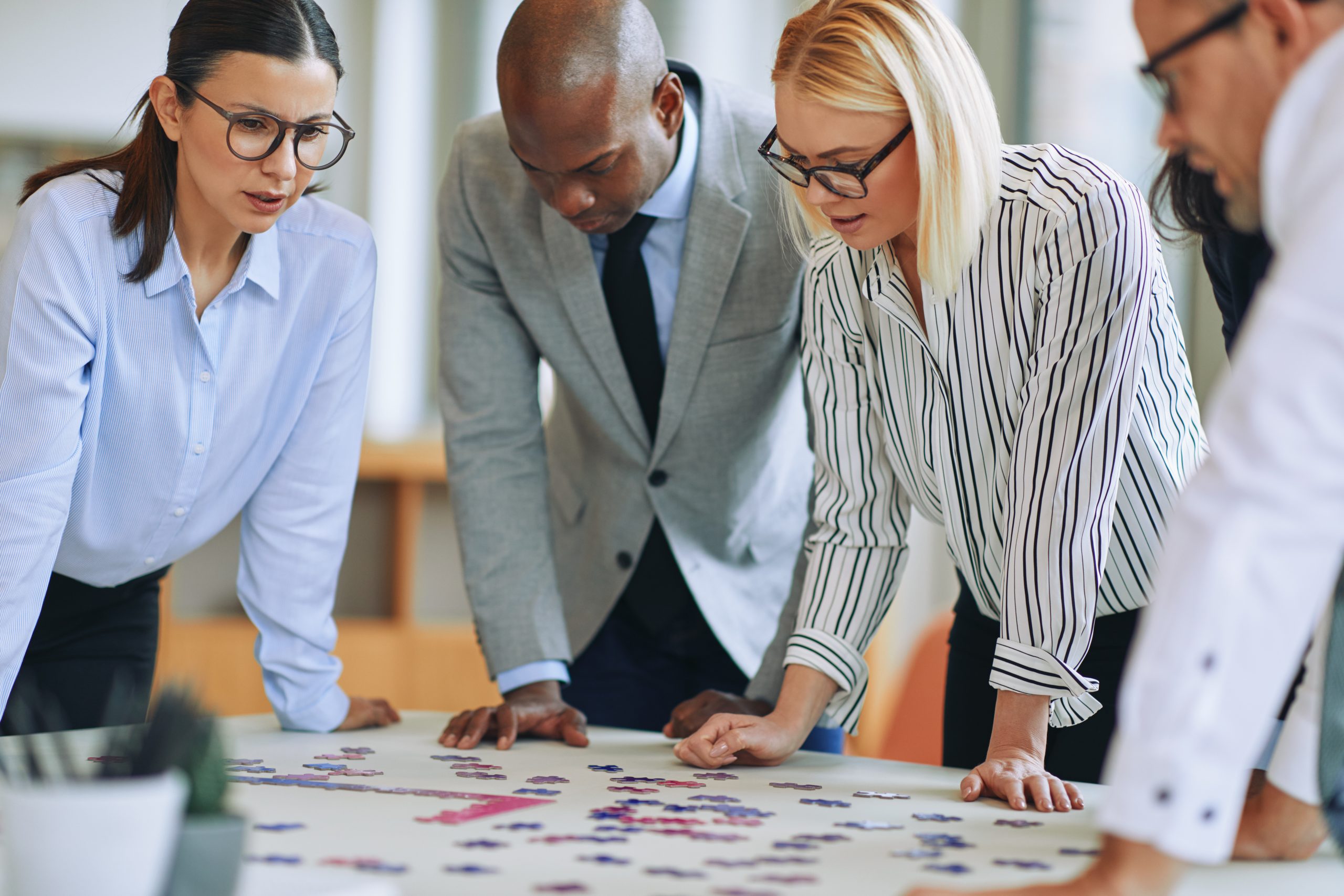 KI-gestützter Recruiter & Talent Acquisition