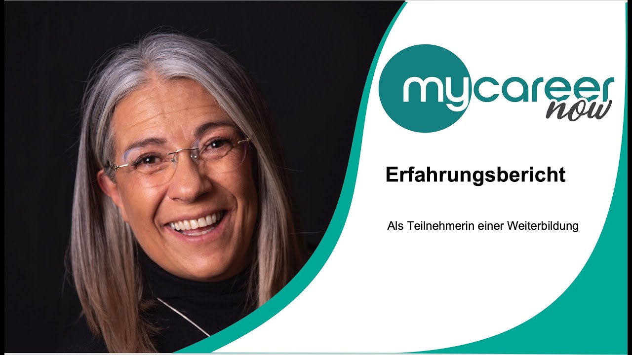 Diane Harcourt-King – Teilnehmerfeedback mycareernow