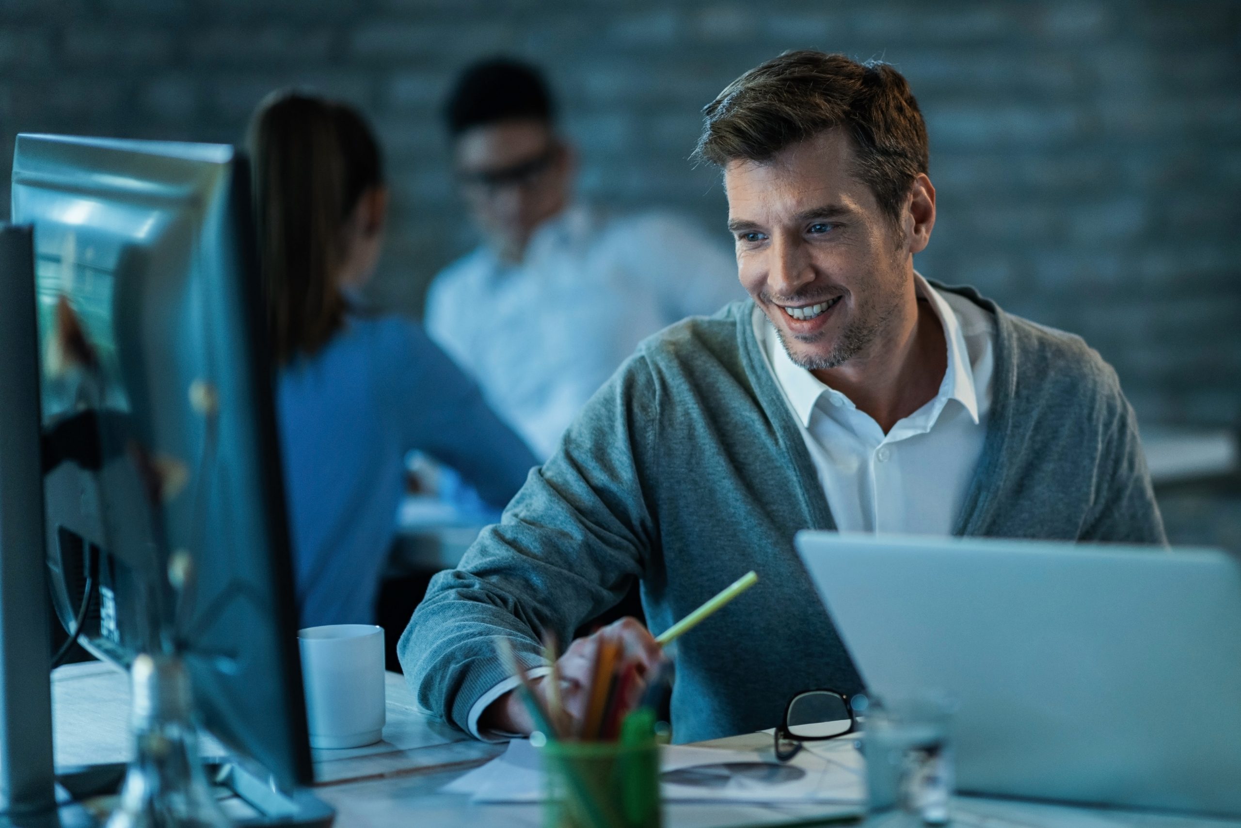 KI-Manager & Prozessautomatisierung