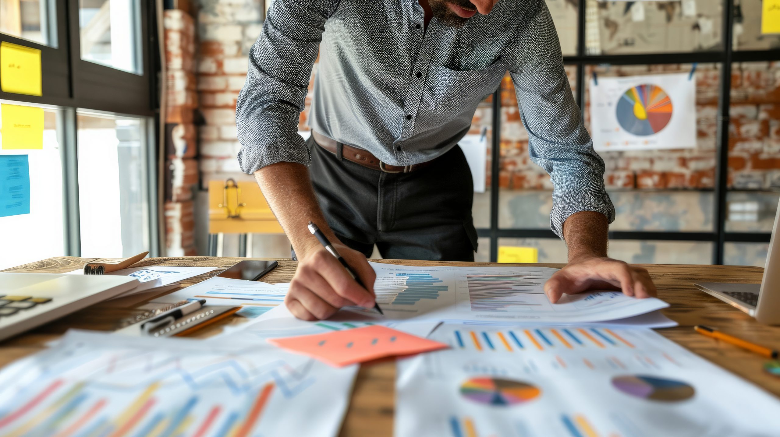 KI-Projektmanager — Digitale Transformation